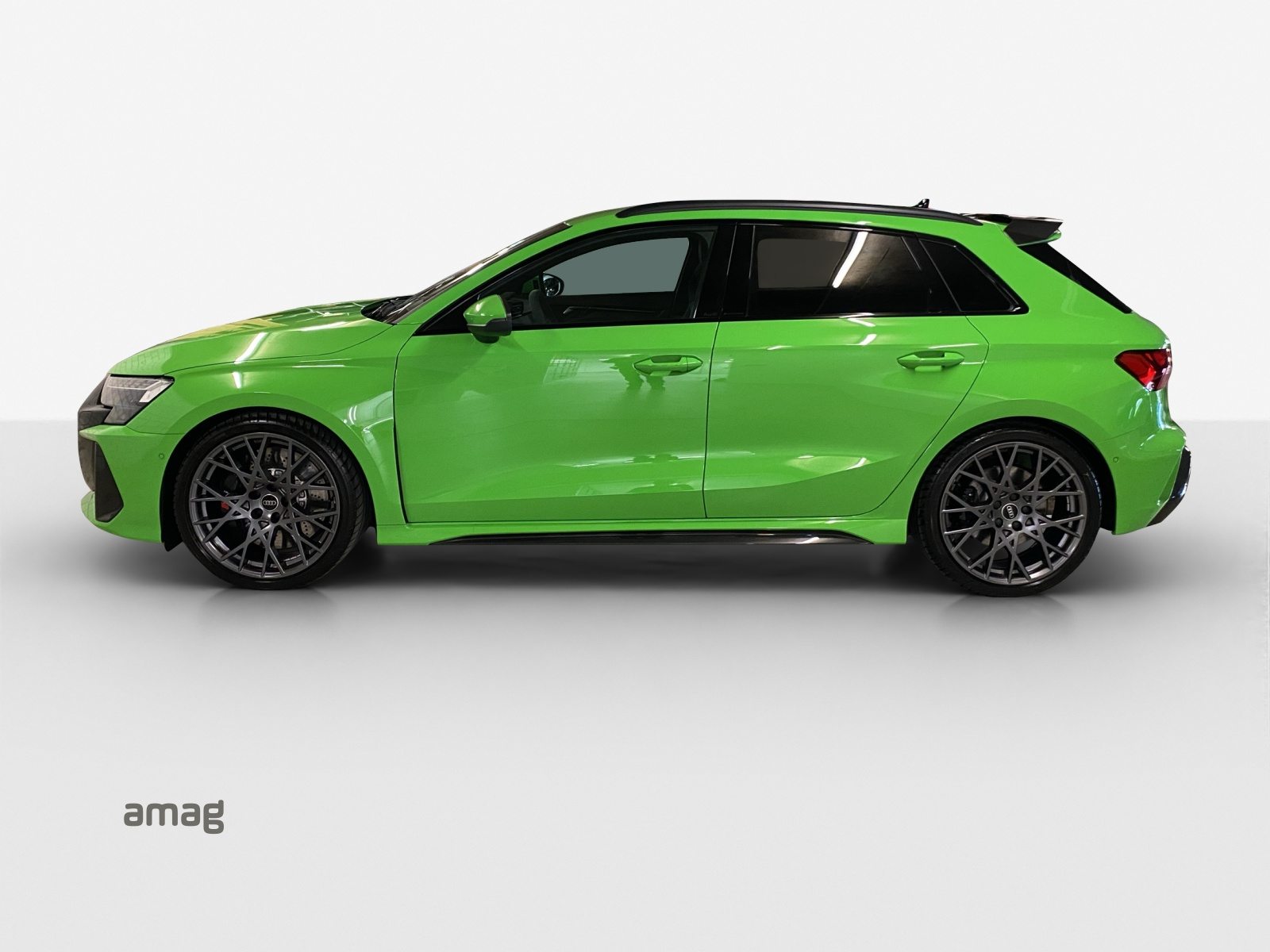 AUDI RS 3 Sportback, Petrol, Second hand / Used, Automatic - 2