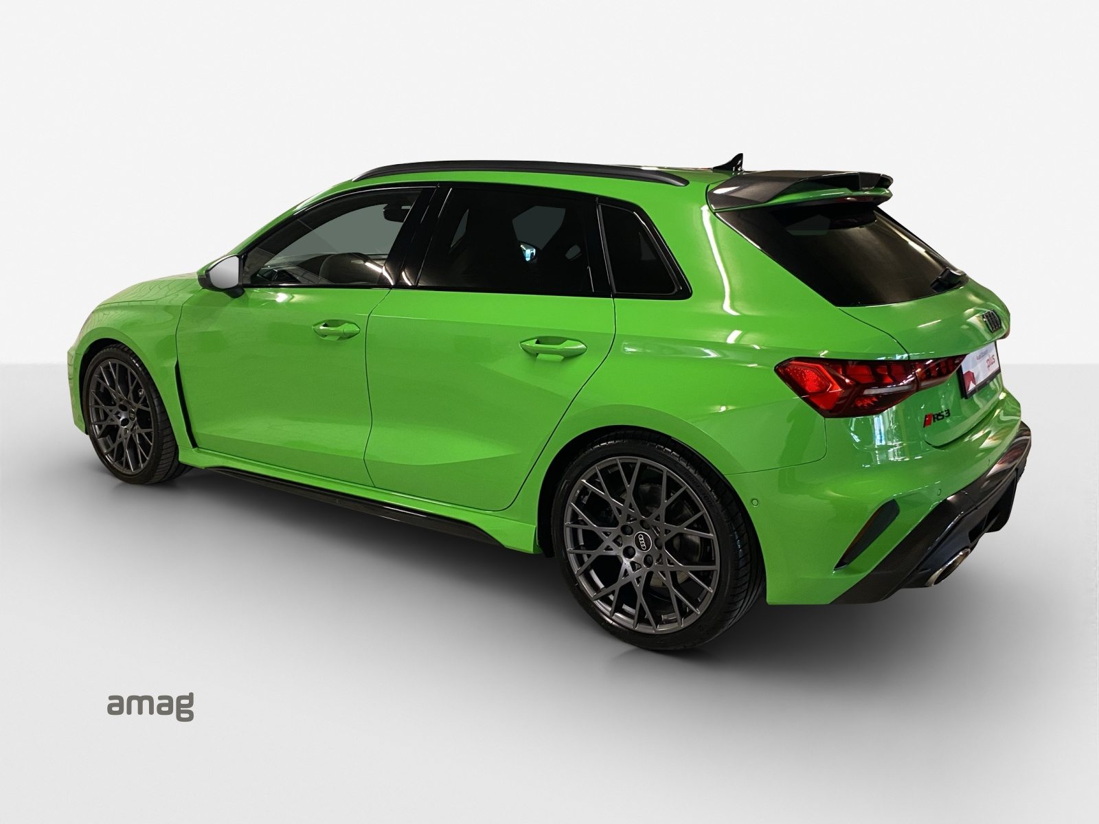 AUDI RS 3 Sportback, Petrol, Second hand / Used, Automatic - 3