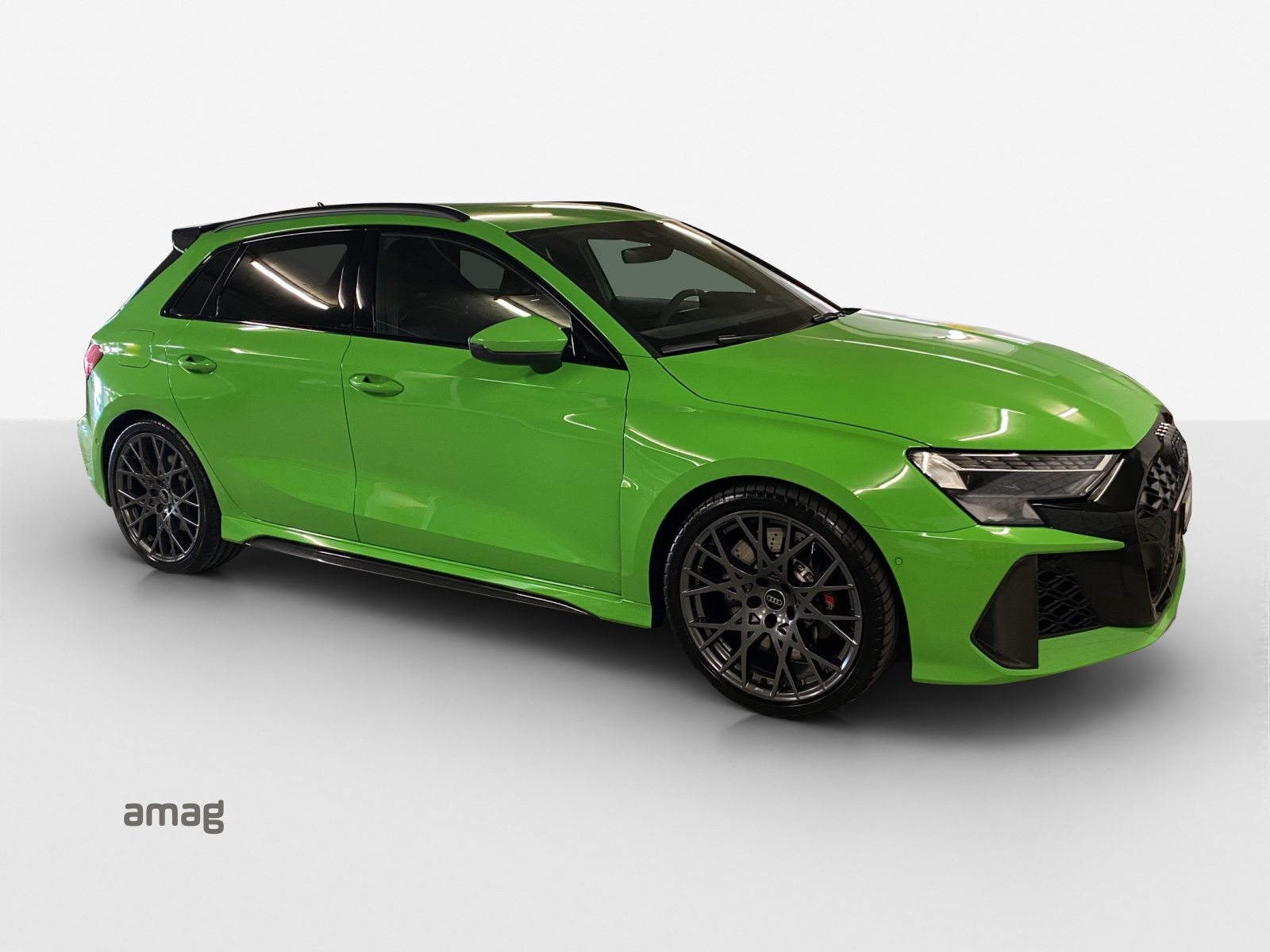 AUDI RS 3 Sportback, Petrol, Second hand / Used, Automatic - 6