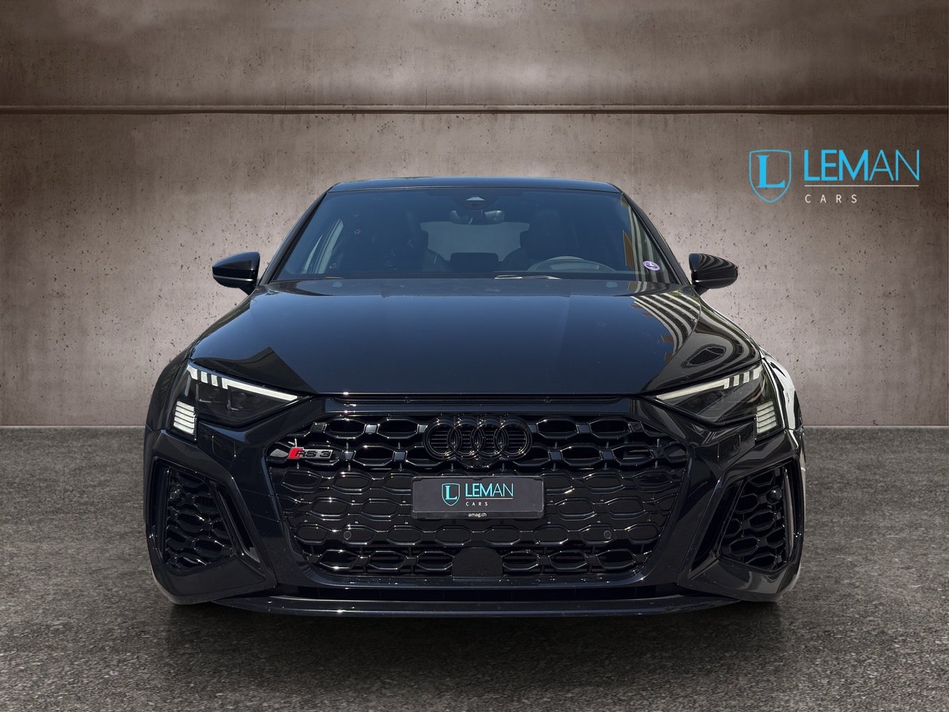 AUDI RS3 Sportback 2.5 TSI quattro S-tronic, Benzin, Occasion / Gebraucht, Automatik - 2