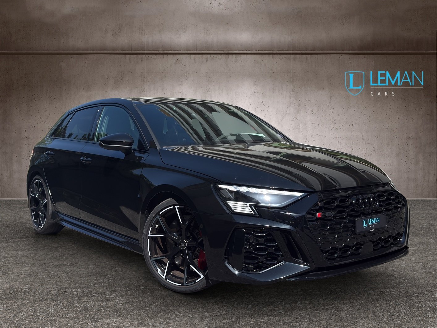 AUDI RS3 Sportback 2.5 TSI quattro S-tronic, Benzin, Occasion / Gebraucht, Automatik - 3