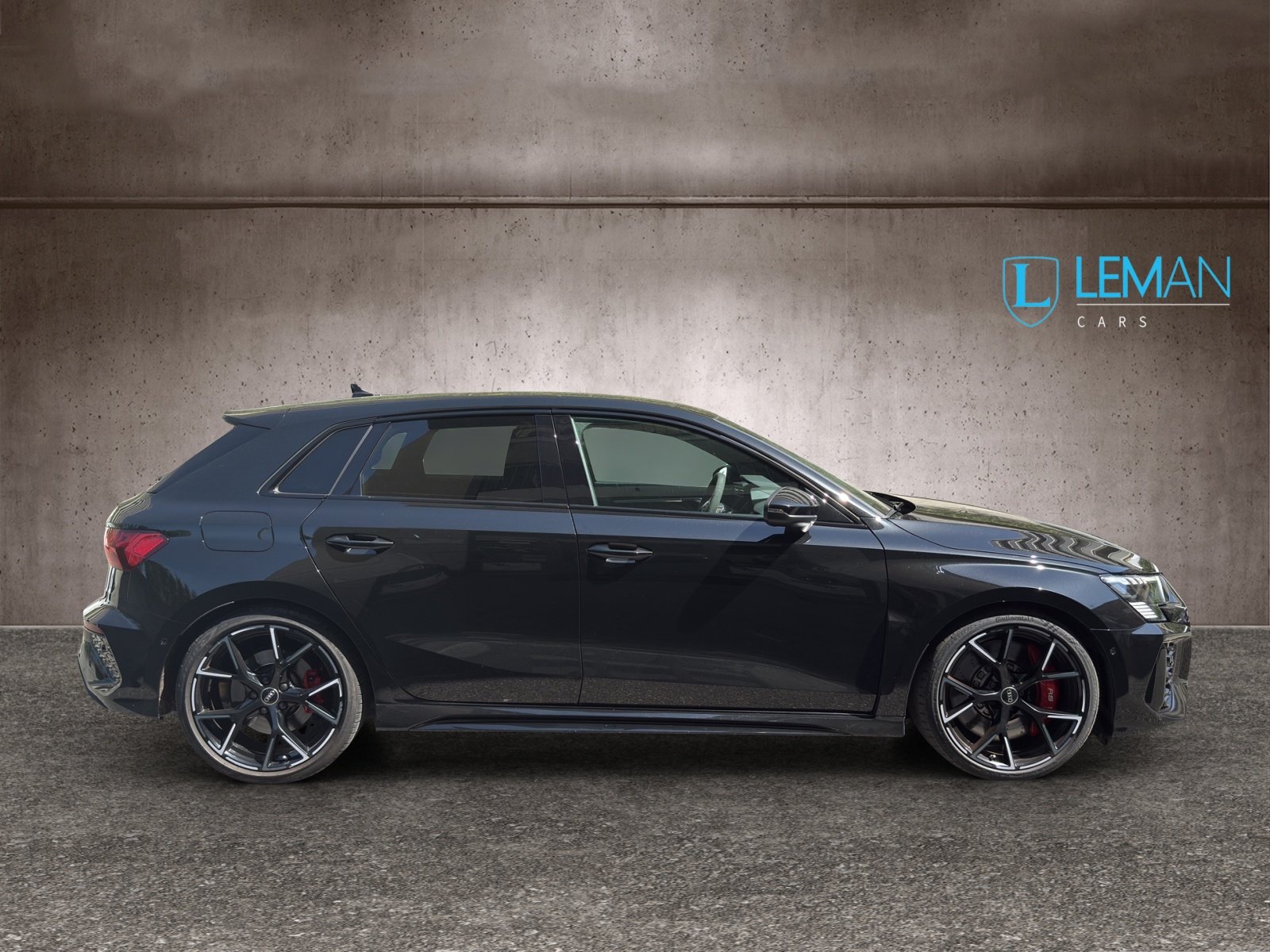 AUDI RS3 Sportback 2.5 TSI quattro S-tronic, Benzin, Occasion / Gebraucht, Automatik - 4
