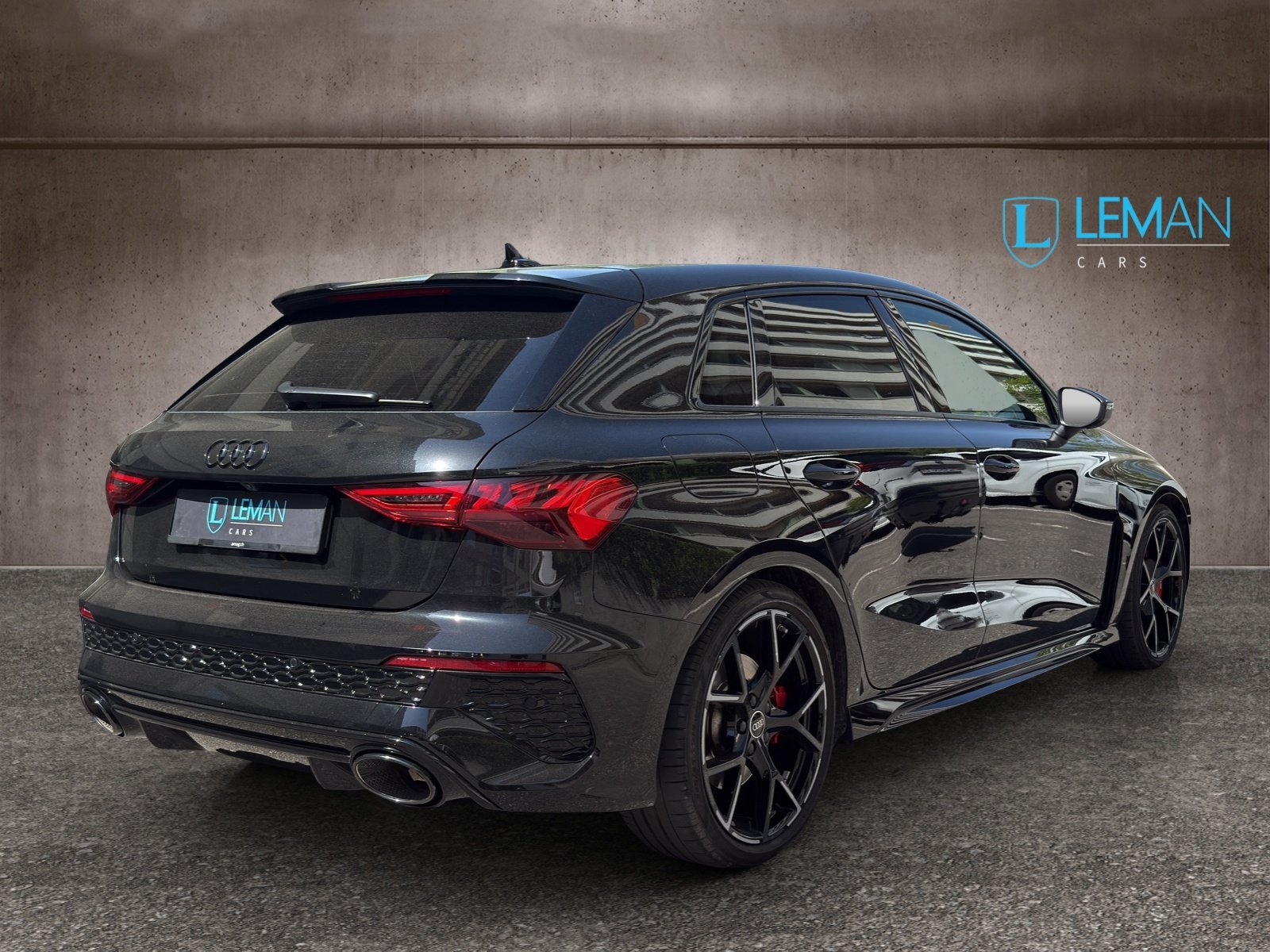 AUDI RS3 Sportback 2.5 TSI quattro S-tronic, Benzin, Occasion / Gebraucht, Automatik - 5