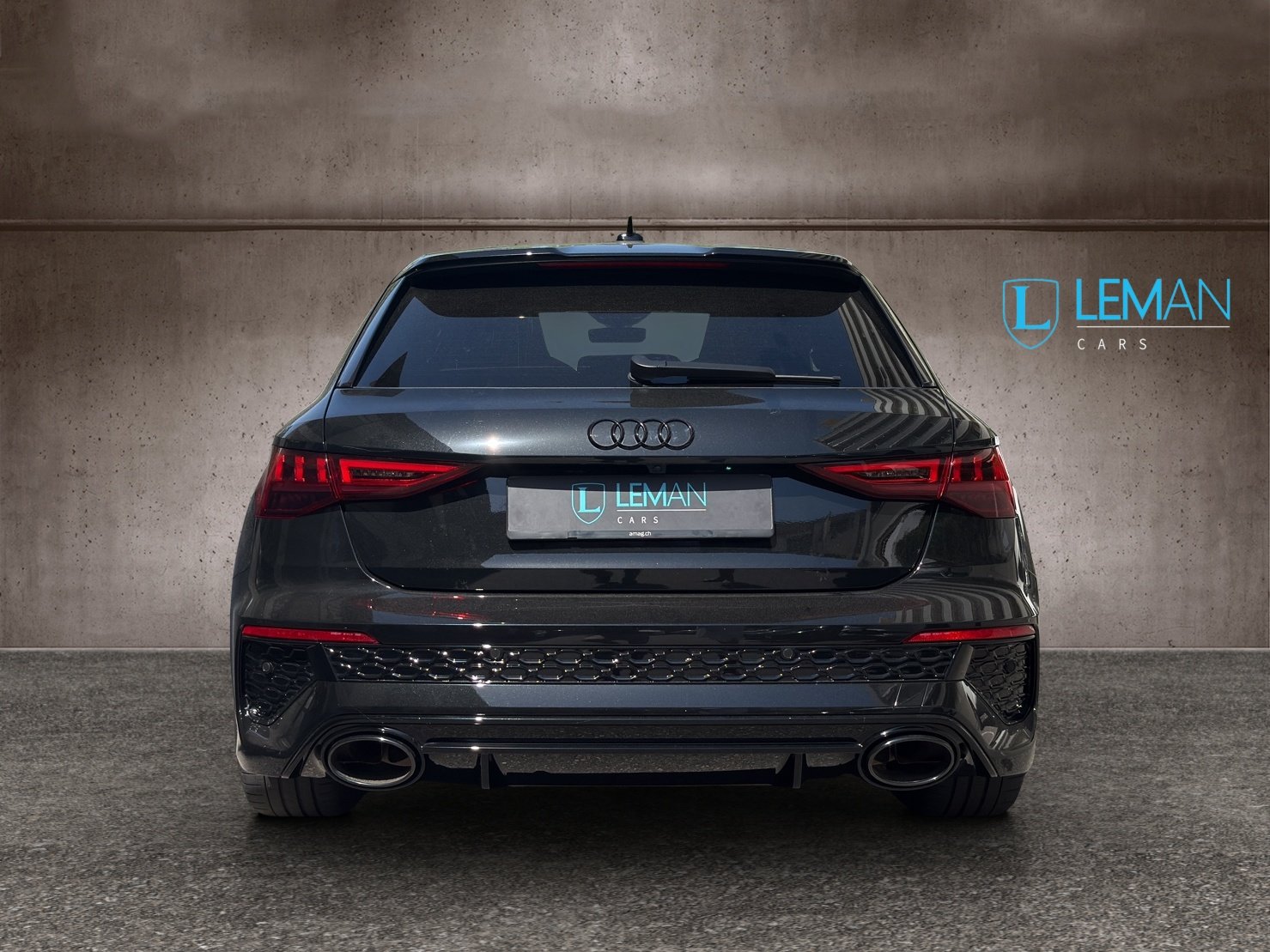 AUDI RS3 Sportback 2.5 TSI quattro S-tronic, Benzin, Occasion / Gebraucht, Automatik - 6