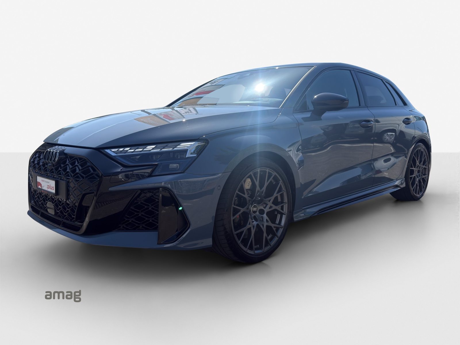 AUDI RS 3 Sportback
