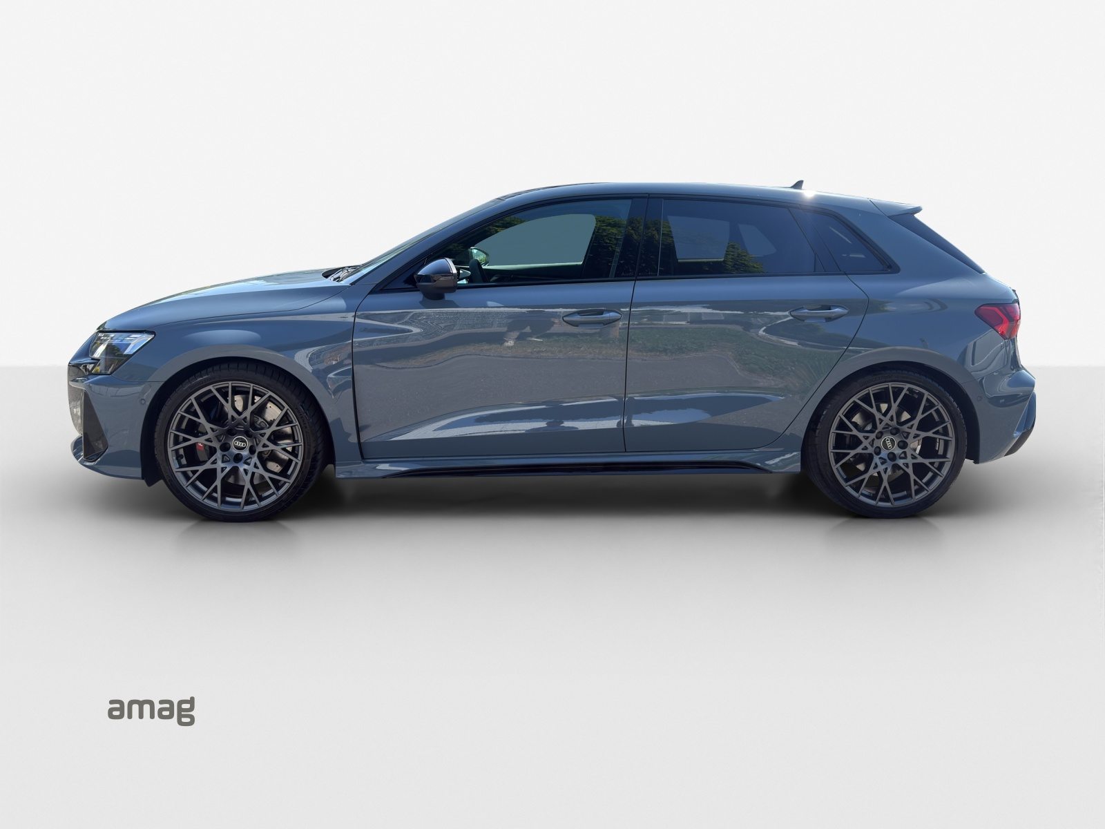 AUDI RS 3 Sportback, Benzina, Occasioni / Usate, Automatico - 2