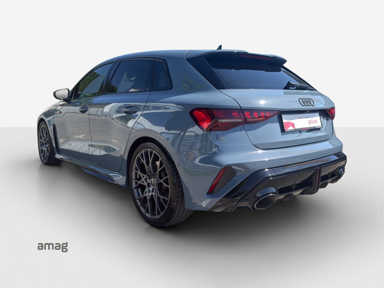 AUDI RS 3 Sportback, Benzina, Occasioni / Usate, Automatico - 3