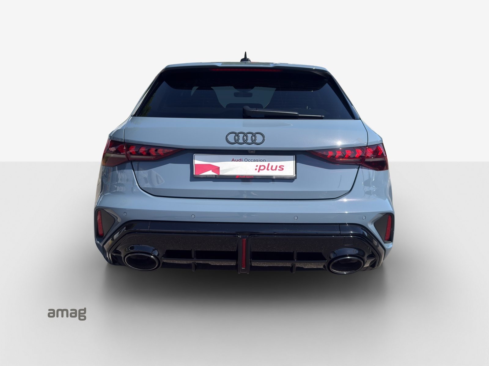 AUDI RS 3 Sportback, Benzina, Occasioni / Usate, Automatico - 4