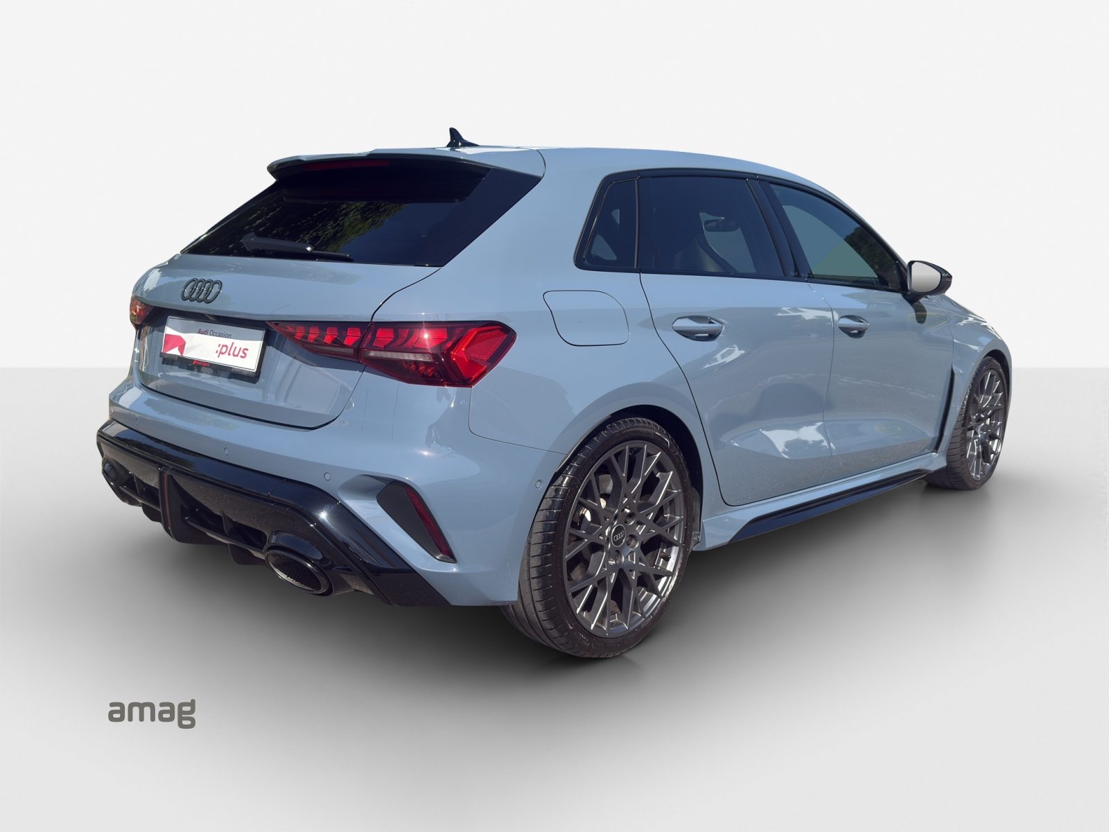 AUDI RS 3 Sportback, Benzina, Occasioni / Usate, Automatico - 5