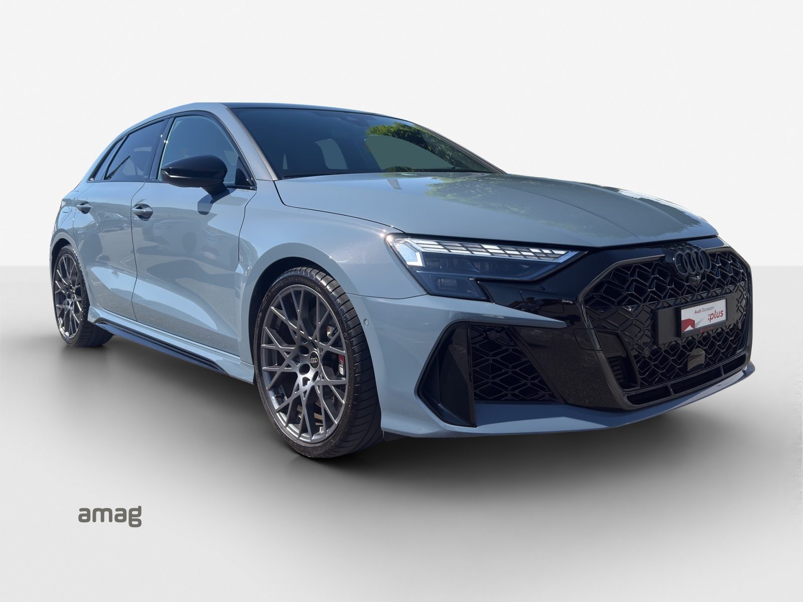 AUDI RS 3 Sportback, Benzina, Occasioni / Usate, Automatico - 6