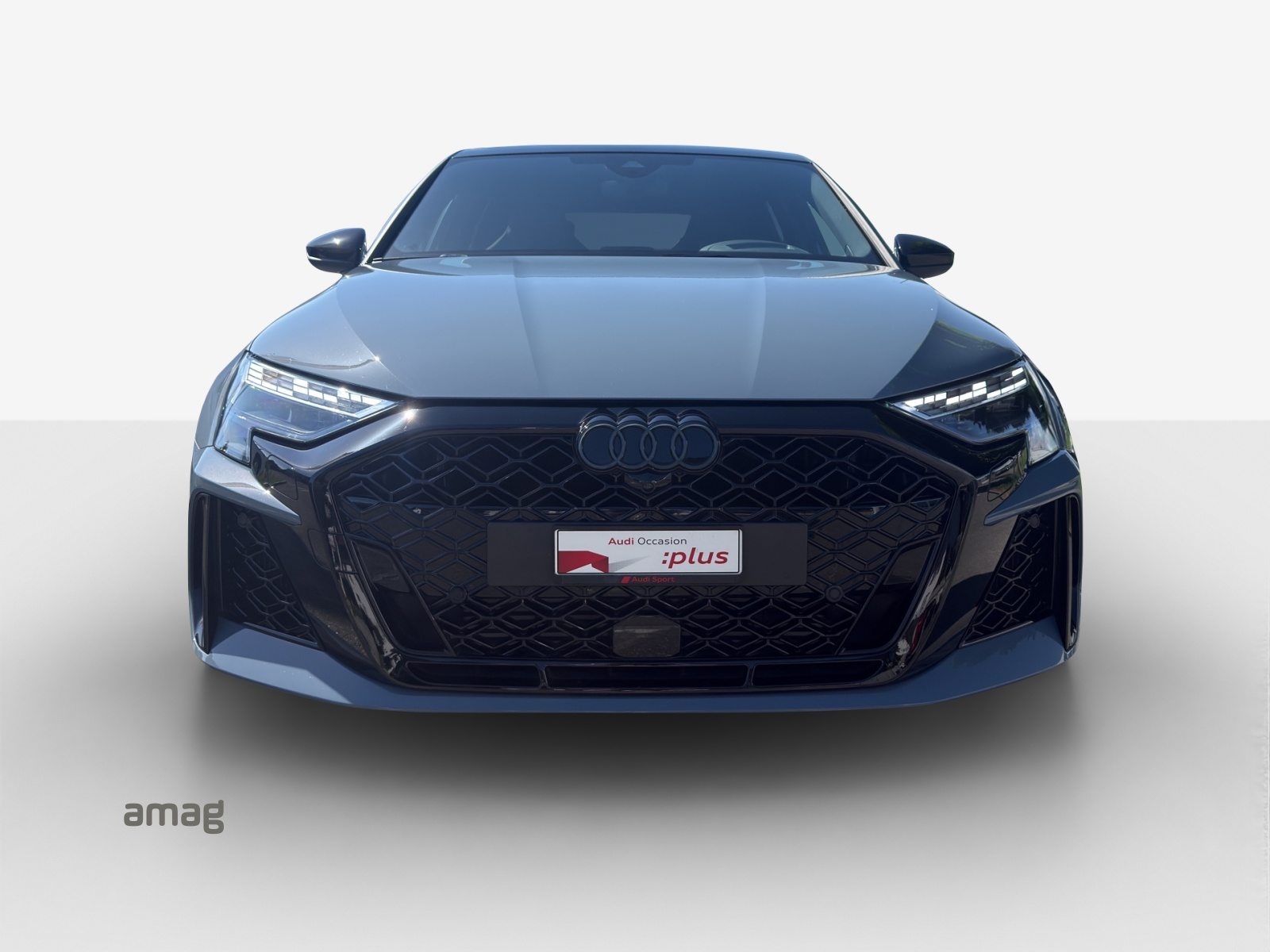 AUDI RS 3 Sportback, Benzina, Occasioni / Usate, Automatico - 7