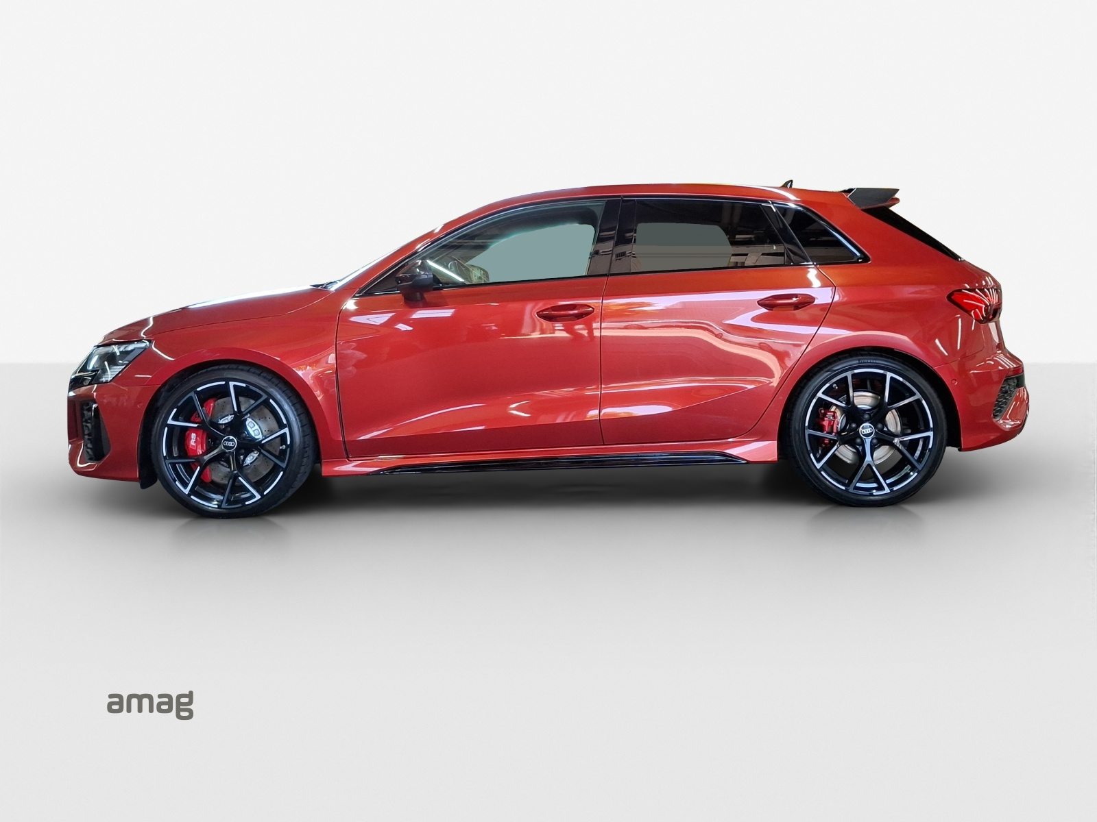AUDI RS 3 Sportback, Benzin, Occasion / Gebraucht, Automatik - 2