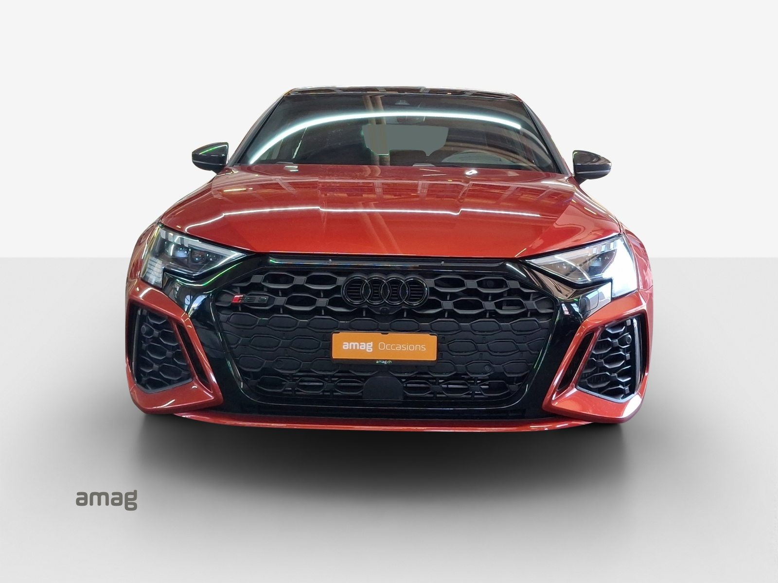 AUDI RS 3 Sportback, Benzin, Occasion / Gebraucht, Automatik - 7