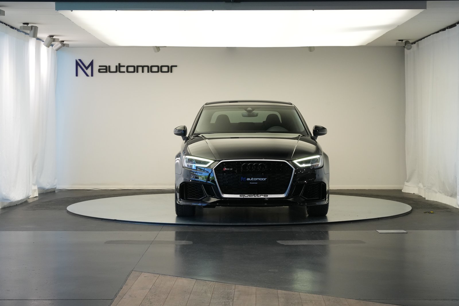 AUDI RS3 Limousine 2.5 TSI quattro S-tronic *Sportsitze* *As, Benzin, Occasion / Gebraucht, Automatik - 2