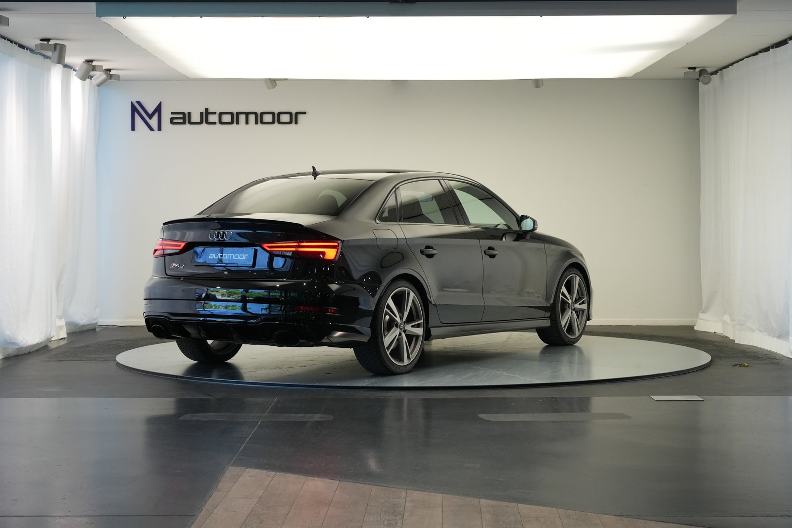 AUDI RS3 Limousine 2.5 TSI quattro S-tronic *Sportsitze* *As, Benzin, Occasion / Gebraucht, Automatik - 5