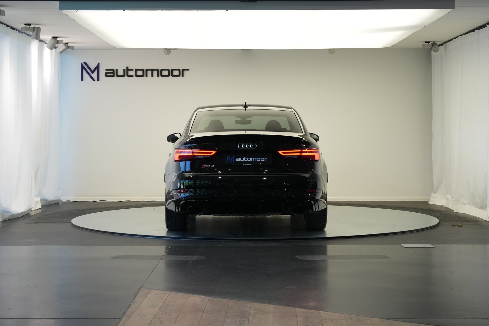 AUDI RS3 Limousine 2.5 TSI quattro S-tronic *Sportsitze* *As, Benzin, Occasion / Gebraucht, Automatik - 6