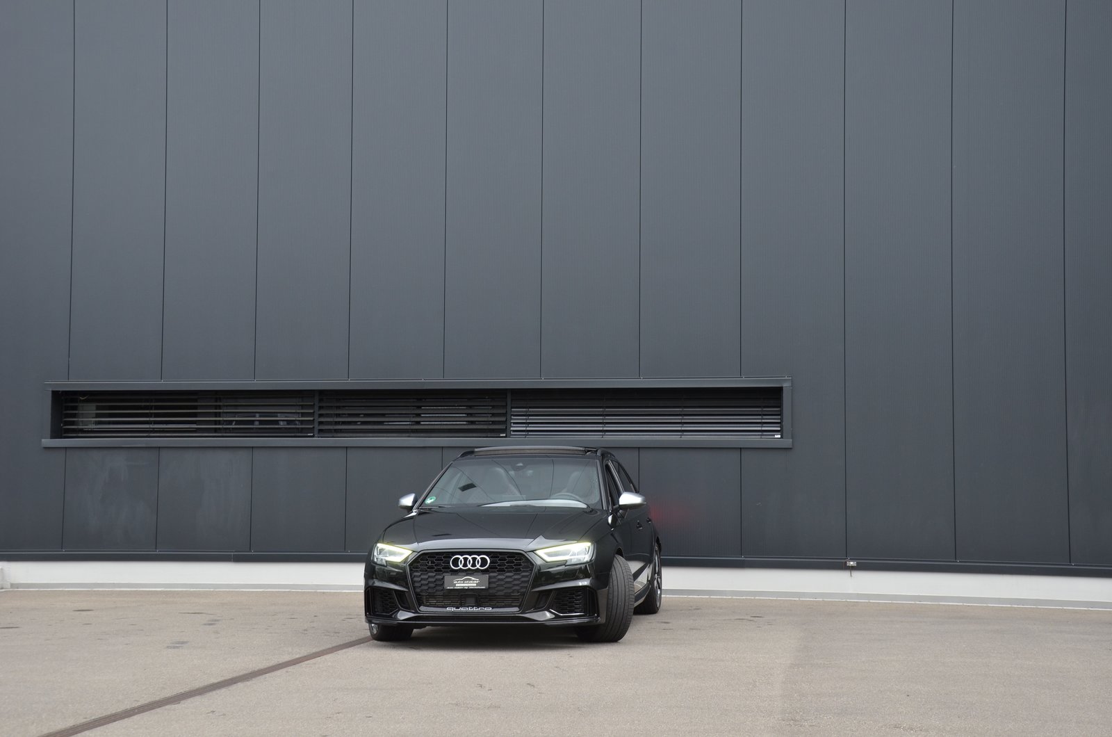AUDI RS3 Sportback 2.5 TSI quattro S-tronic, Petrol, Second hand / Used, Automatic - 5
