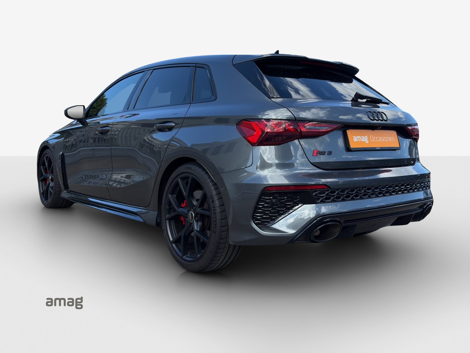 AUDI RS 3 Sportback, Benzin, Occasion / Gebraucht, Automatik - 3