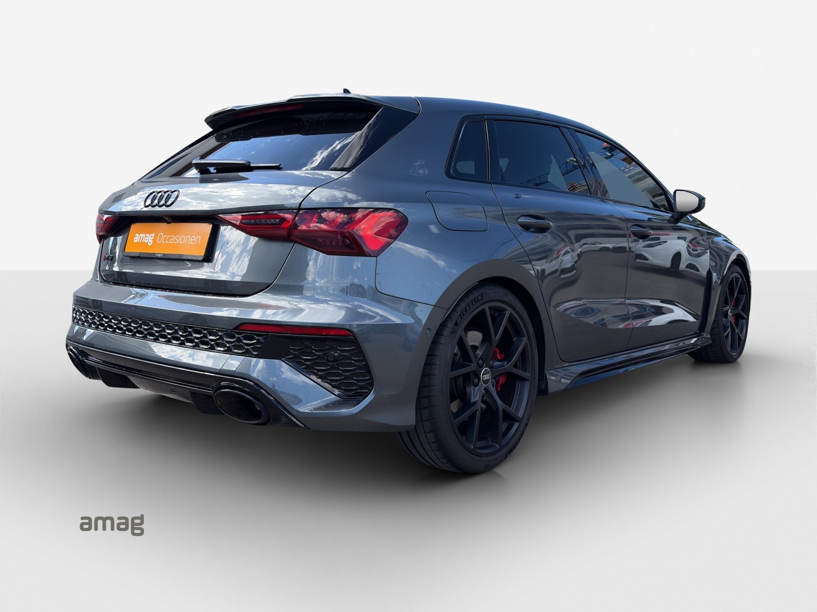 AUDI RS 3 Sportback, Benzin, Occasion / Gebraucht, Automatik - 5