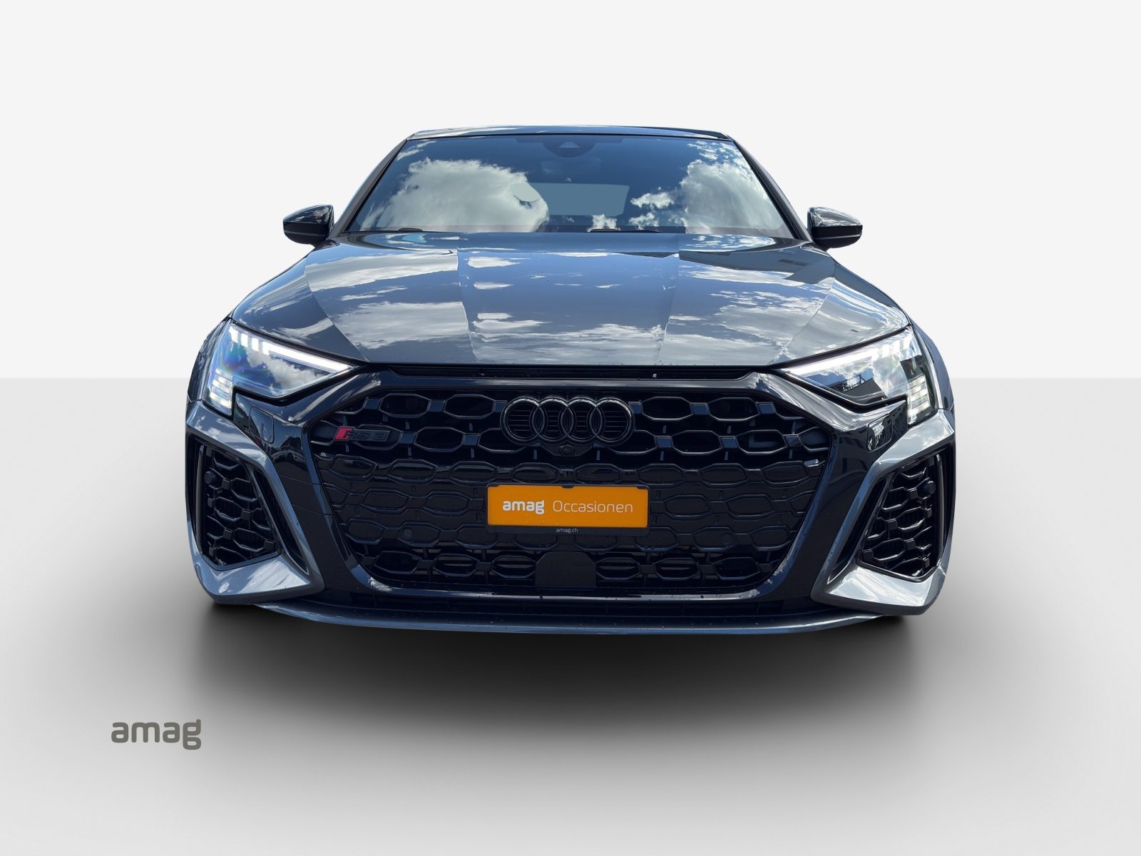 AUDI RS 3 Sportback, Benzin, Occasion / Gebraucht, Automatik - 7