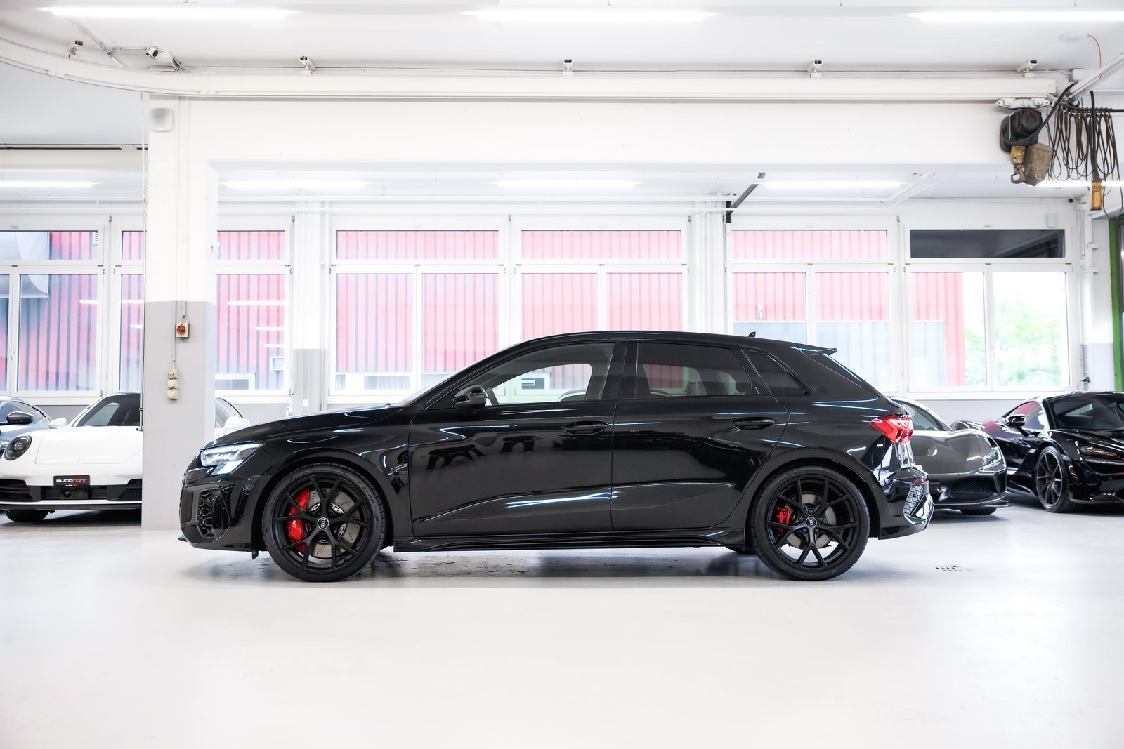 AUDI RS3 Sportback 2.5 TSI quattro S-tronic, Benzin, Occasion / Gebraucht, Automatik - 5