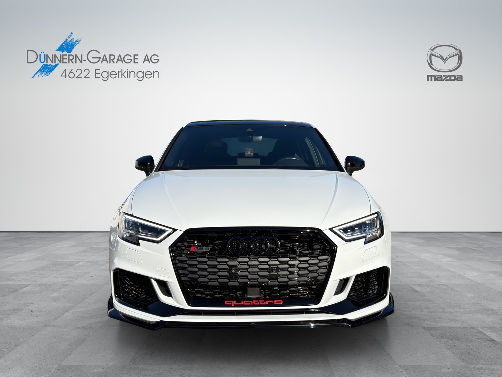 AUDI RS3 Sportback 2.5 TSI quattro S-tronic, Benzina, Occasioni / Usate, Automatico - 2