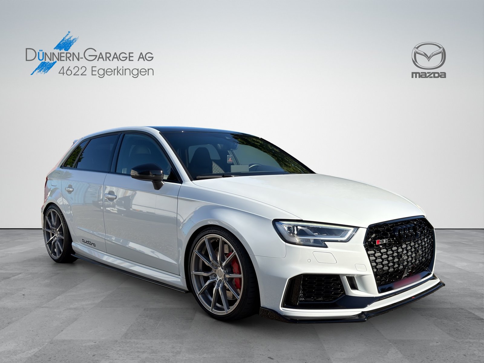AUDI RS3 Sportback 2.5 TSI quattro S-tronic, Benzina, Occasioni / Usate, Automatico - 3
