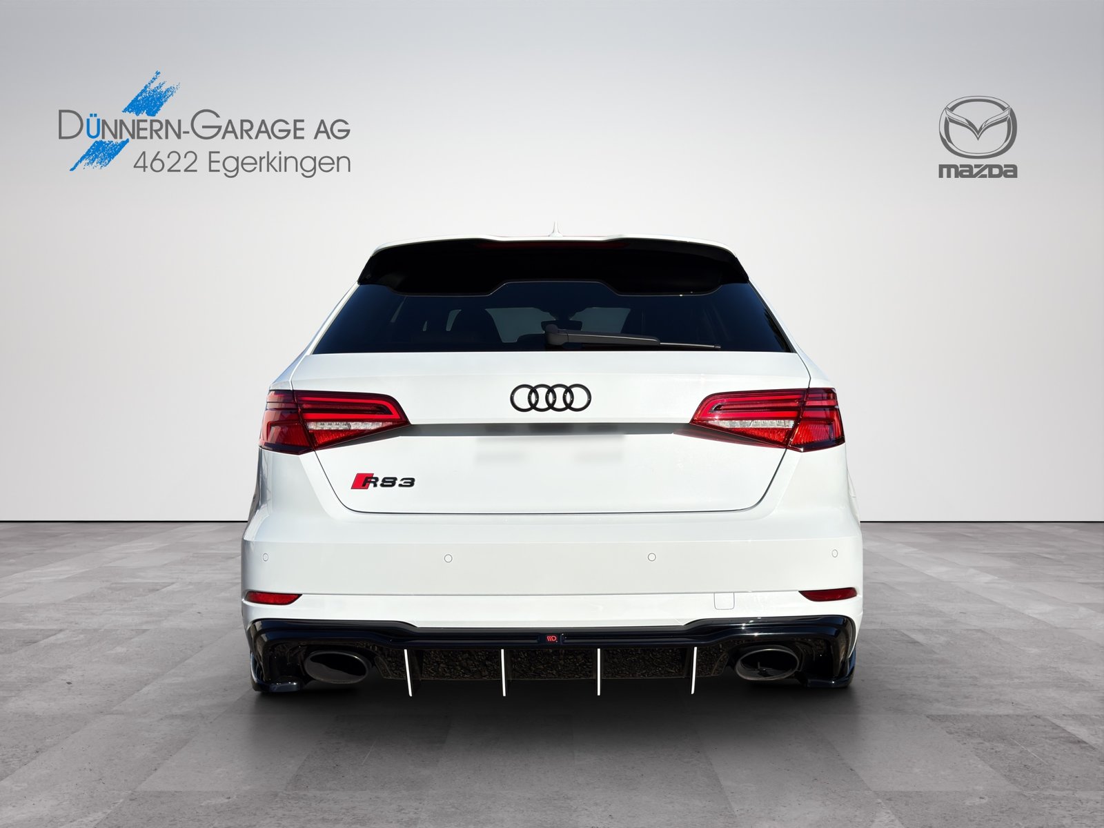 AUDI RS3 Sportback 2.5 TSI quattro S-tronic, Benzina, Occasioni / Usate, Automatico - 5