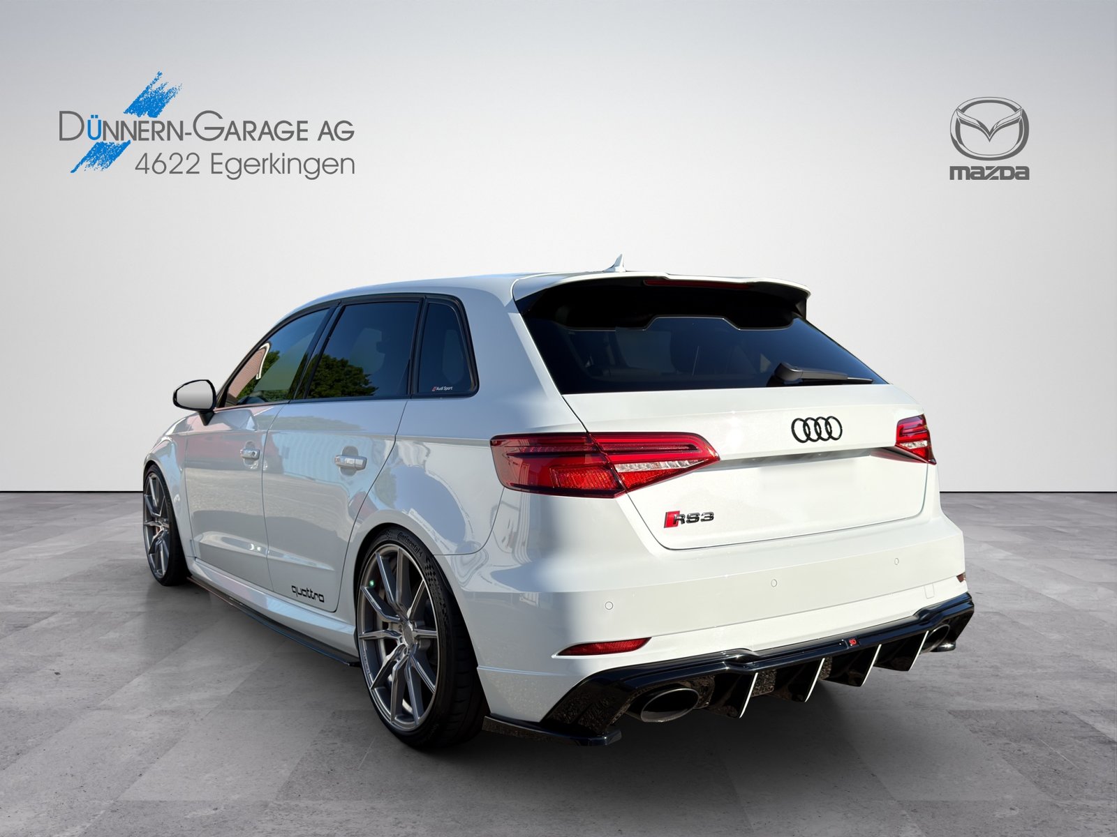 AUDI RS3 Sportback 2.5 TSI quattro S-tronic, Benzina, Occasioni / Usate, Automatico - 6
