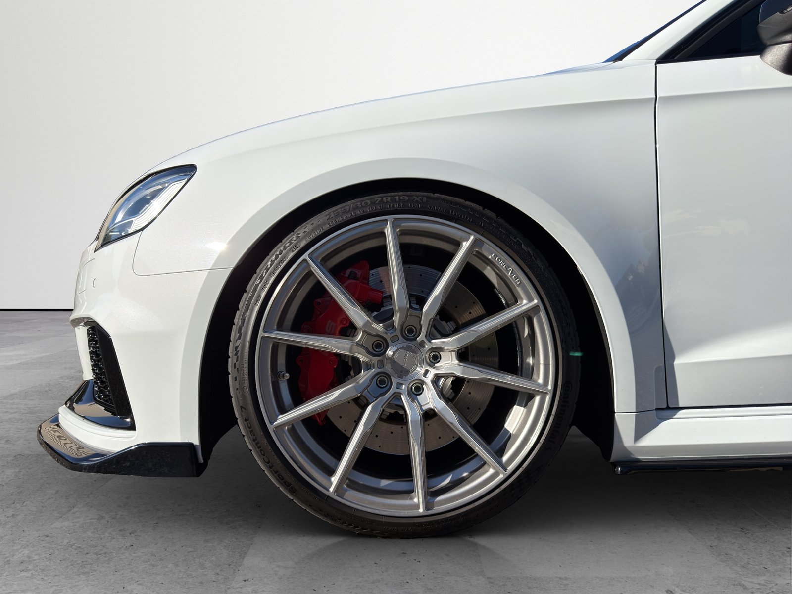 AUDI RS3 Sportback 2.5 TSI quattro S-tronic, Benzina, Occasioni / Usate, Automatico - 7
