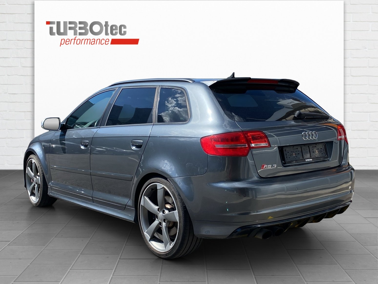 AUDI RS3 Sportback 2.5 TFSI quattro S-tronic, Benzin, Occasion / Gebraucht, Automatik - 3