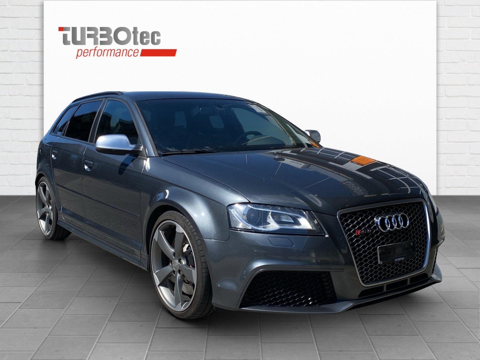 AUDI RS3 Sportback 2.5 TFSI quattro S-tronic, Benzin, Occasion / Gebraucht, Automatik - 4