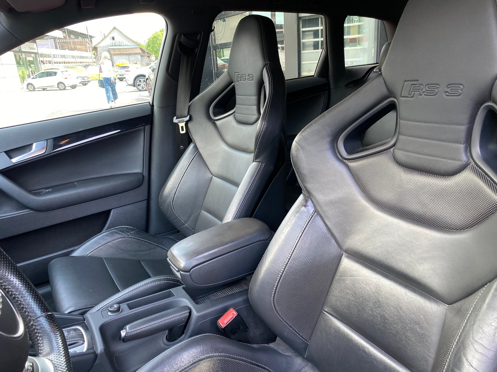 AUDI RS3 Sportback 2.5 TFSI quattro S-tronic, Benzin, Occasion / Gebraucht, Automatik - 5