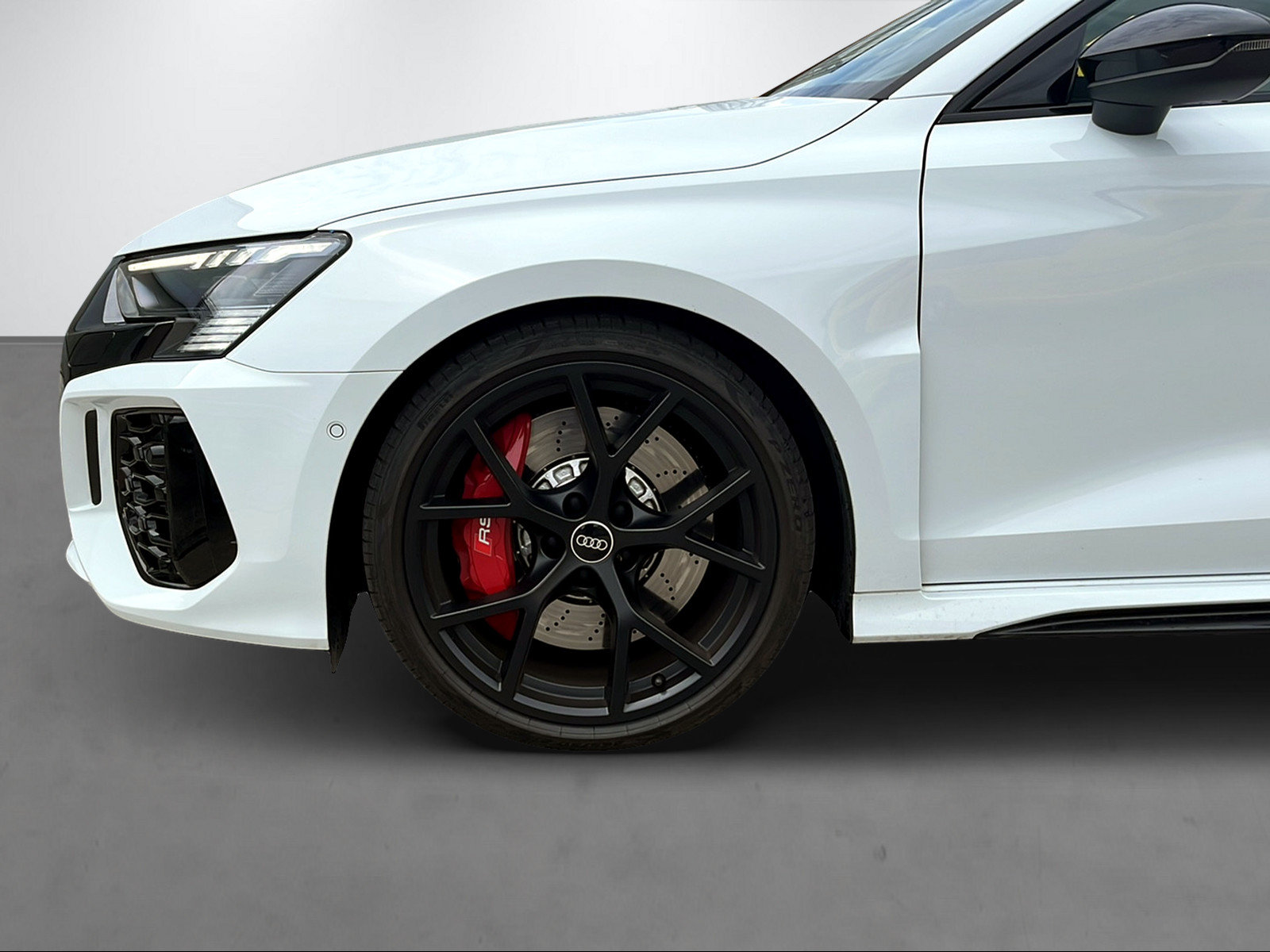 AUDI RS3 Sportback 2.5 TFSI quattro S-Tronic, Benzin, Occasion / Gebraucht, Automatik - 5