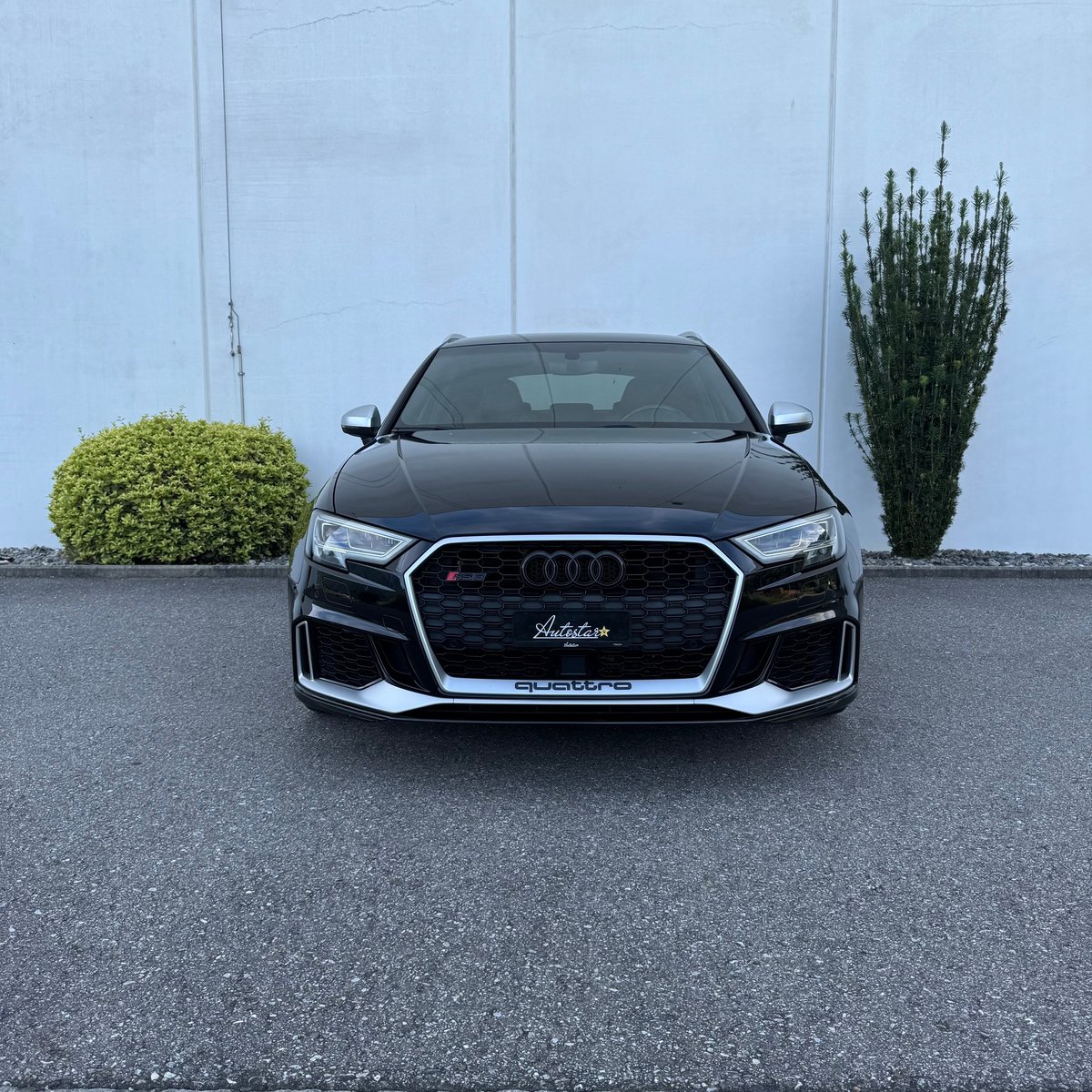 AUDI RS3 Sportback 2.5 TSI quattro S-tronic, Benzina, Occasioni / Usate, Automatico - 2