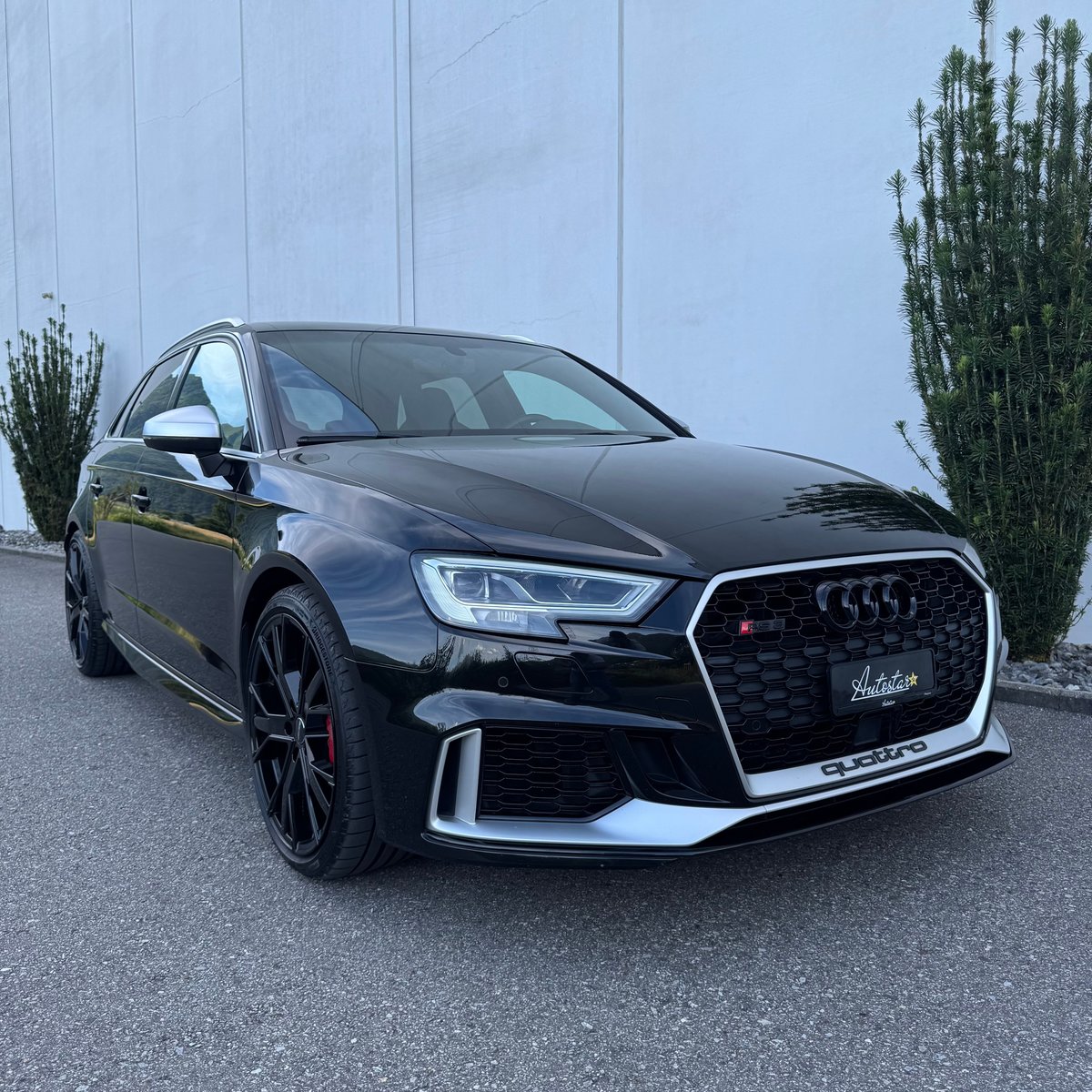 AUDI RS3 Sportback 2.5 TSI quattro S-tronic, Benzina, Occasioni / Usate, Automatico - 4