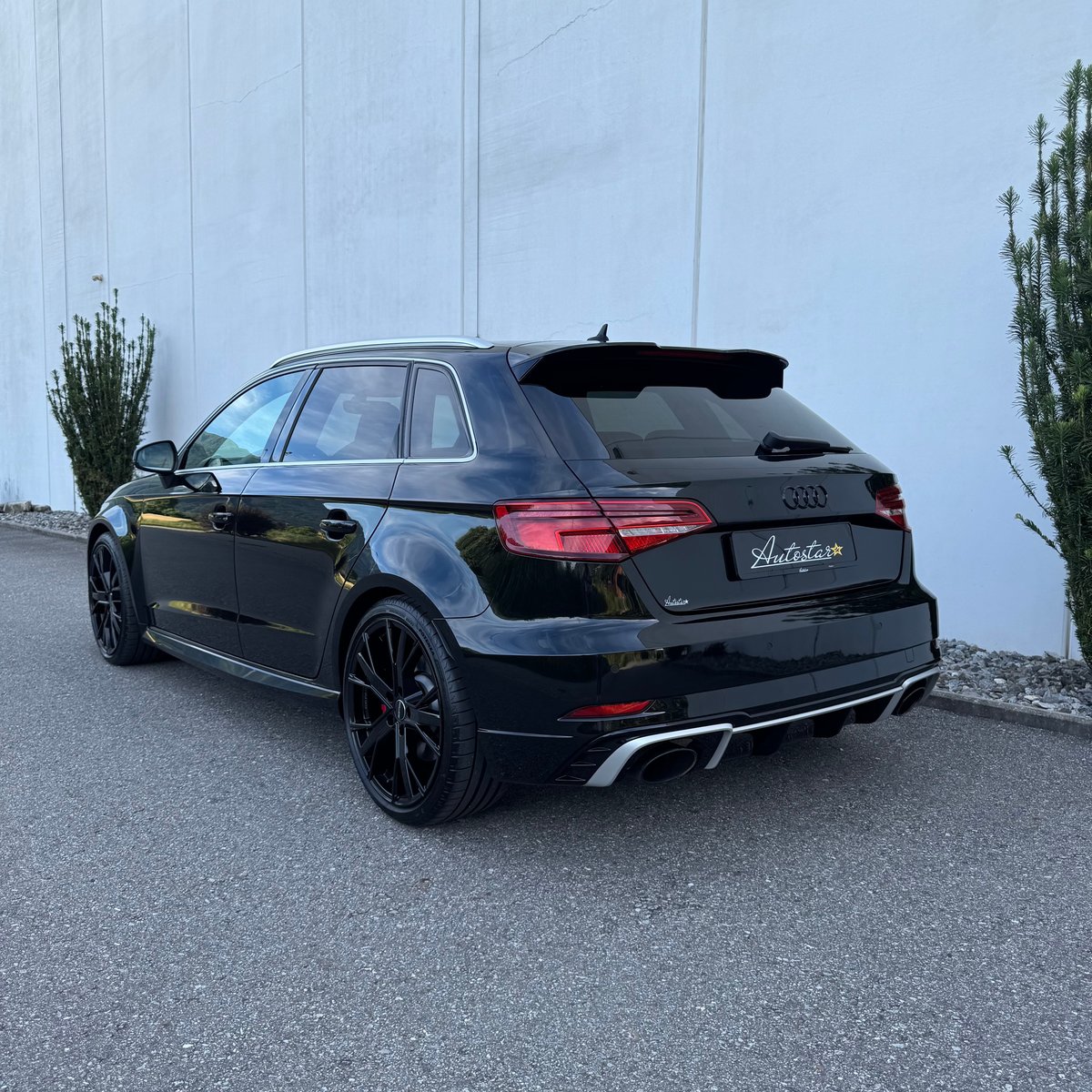 AUDI RS3 Sportback 2.5 TSI quattro S-tronic, Benzina, Occasioni / Usate, Automatico - 5