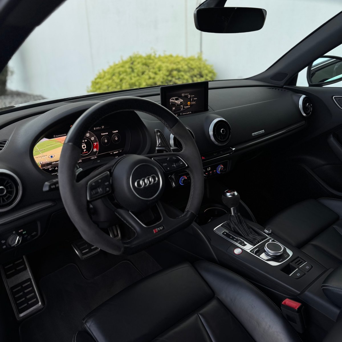 AUDI RS3 Sportback 2.5 TSI quattro S-tronic, Benzina, Occasioni / Usate, Automatico - 6