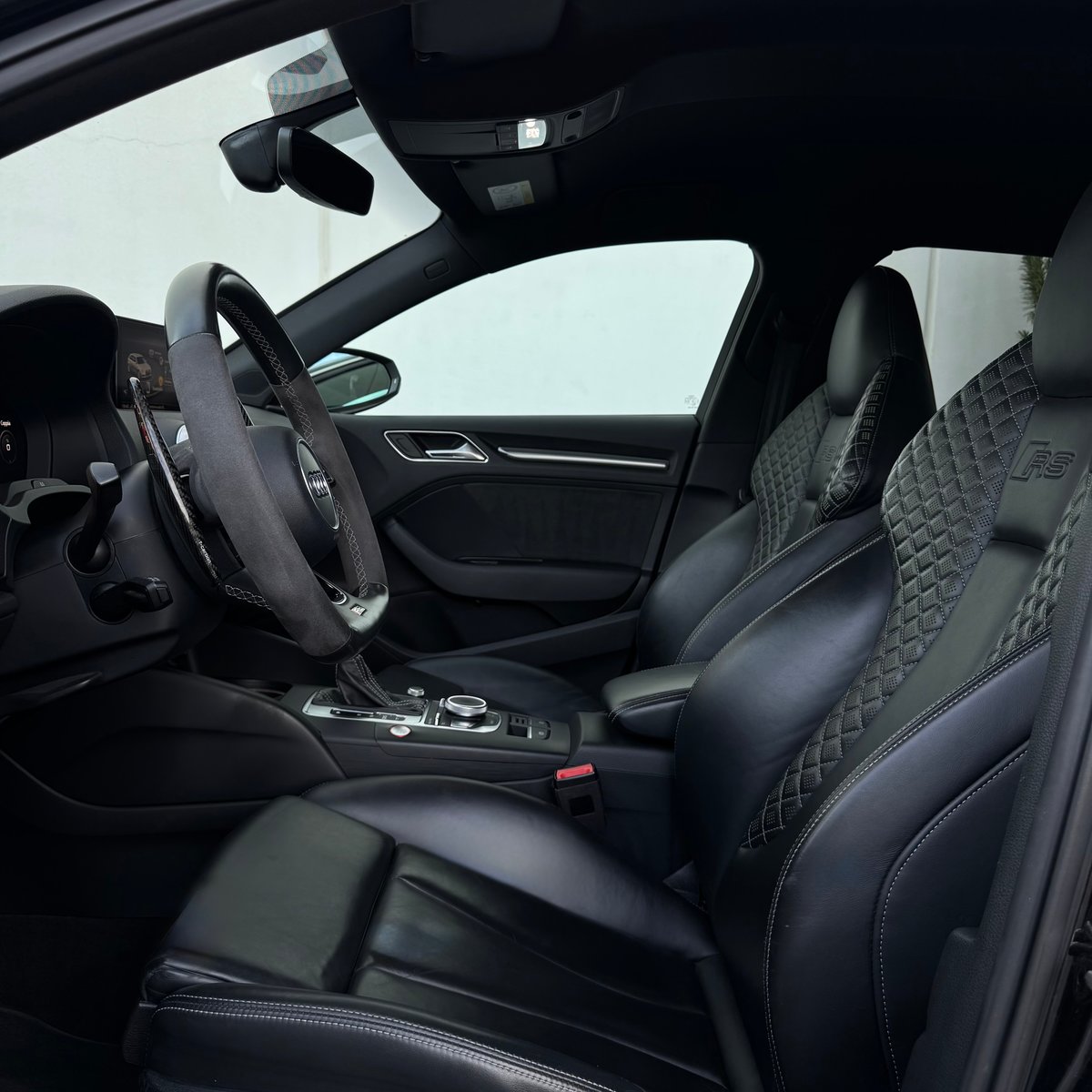 AUDI RS3 Sportback 2.5 TSI quattro S-tronic, Benzina, Occasioni / Usate, Automatico - 7