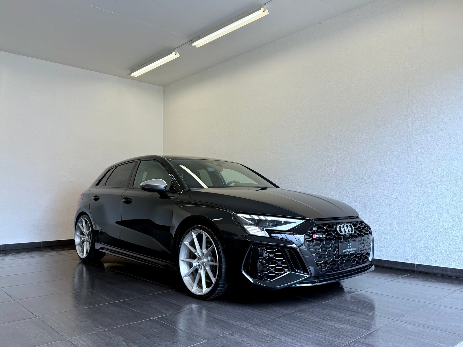 AUDI RS3 Sportback 2.5 TSI quattro S-tronic Titan Forged, Benzina, Occasioni / Usate, Automatico - 2