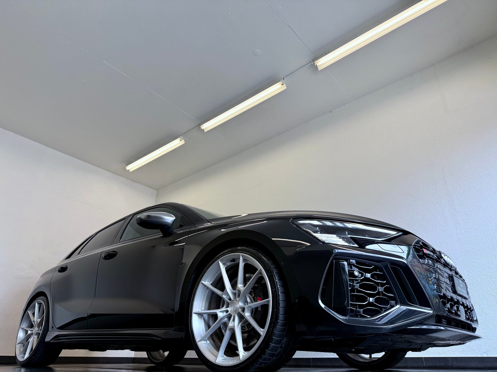 AUDI RS3 Sportback 2.5 TSI quattro S-tronic Titan Forged, Benzina, Occasioni / Usate, Automatico - 3