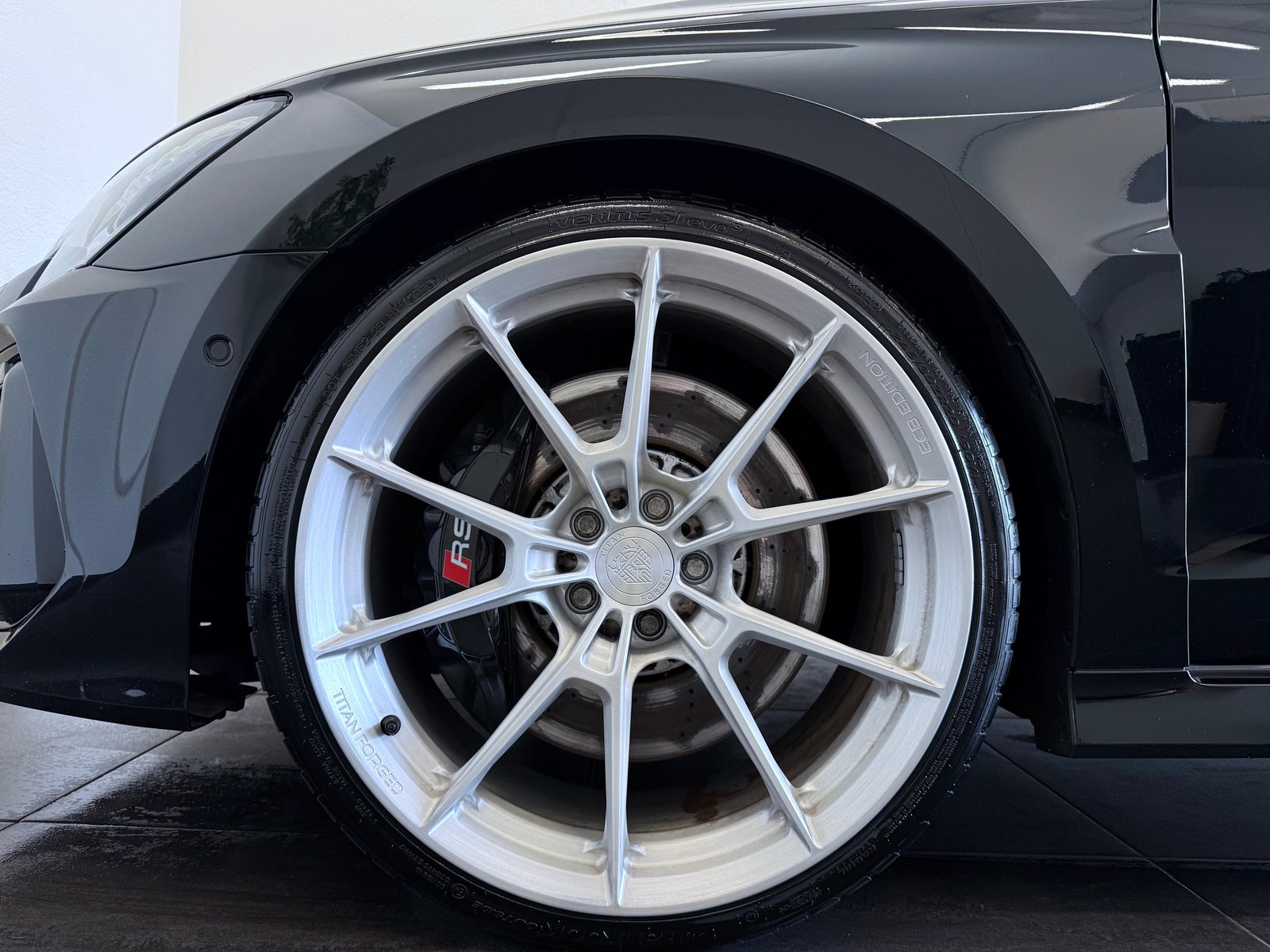 AUDI RS3 Sportback 2.5 TSI quattro S-tronic Titan Forged, Benzina, Occasioni / Usate, Automatico - 5