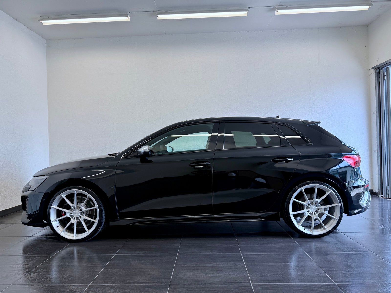 AUDI RS3 Sportback 2.5 TSI quattro S-tronic Titan Forged, Benzina, Occasioni / Usate, Automatico - 6