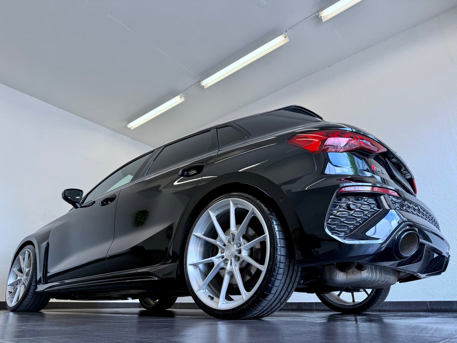AUDI RS3 Sportback 2.5 TSI quattro S-tronic Titan Forged, Benzina, Occasioni / Usate, Automatico - 7