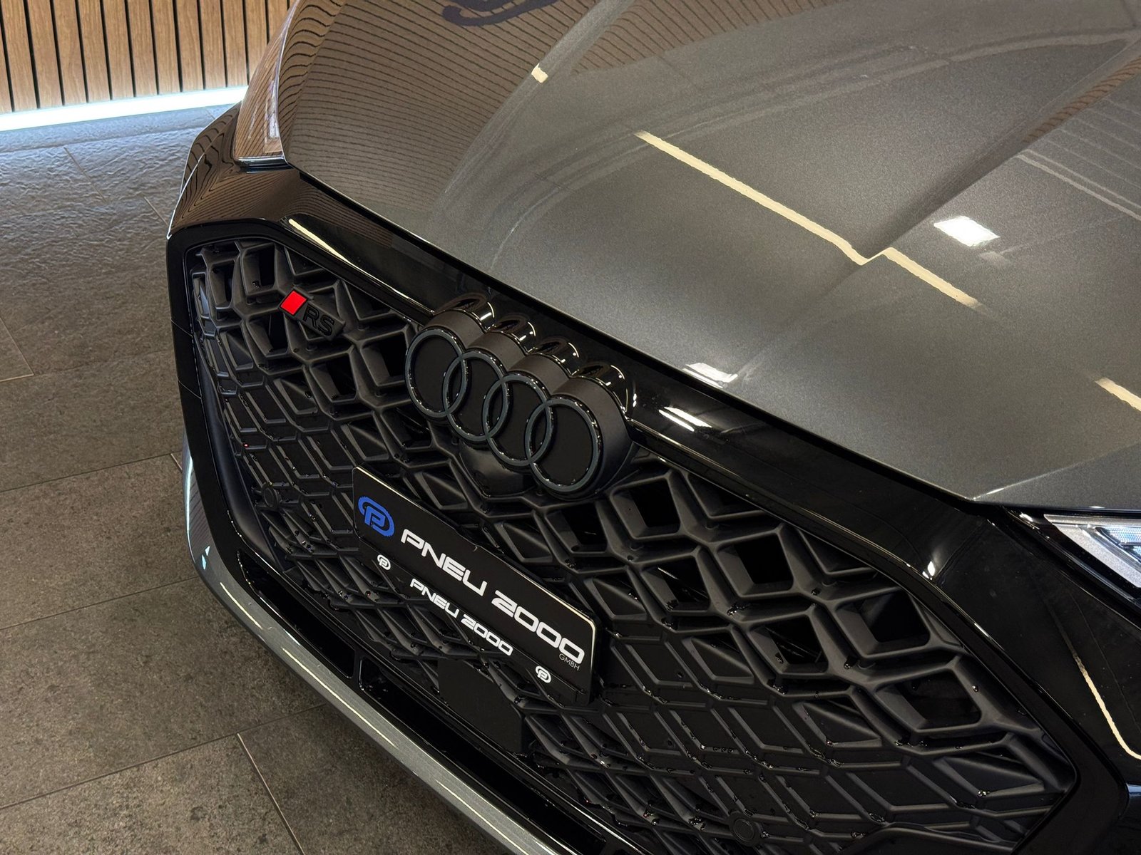 AUDI RS3 Sportback 2.5 TSI quattro S-tronic *Daytonagrau*, Benzin, Occasion / Gebraucht, Automatik - 3