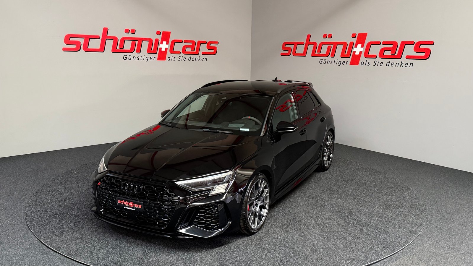 AUDI RS3 Sportback 2.5 TSI quattro S-tronic, Benzin, Occasion / Gebraucht, Automatik - 2