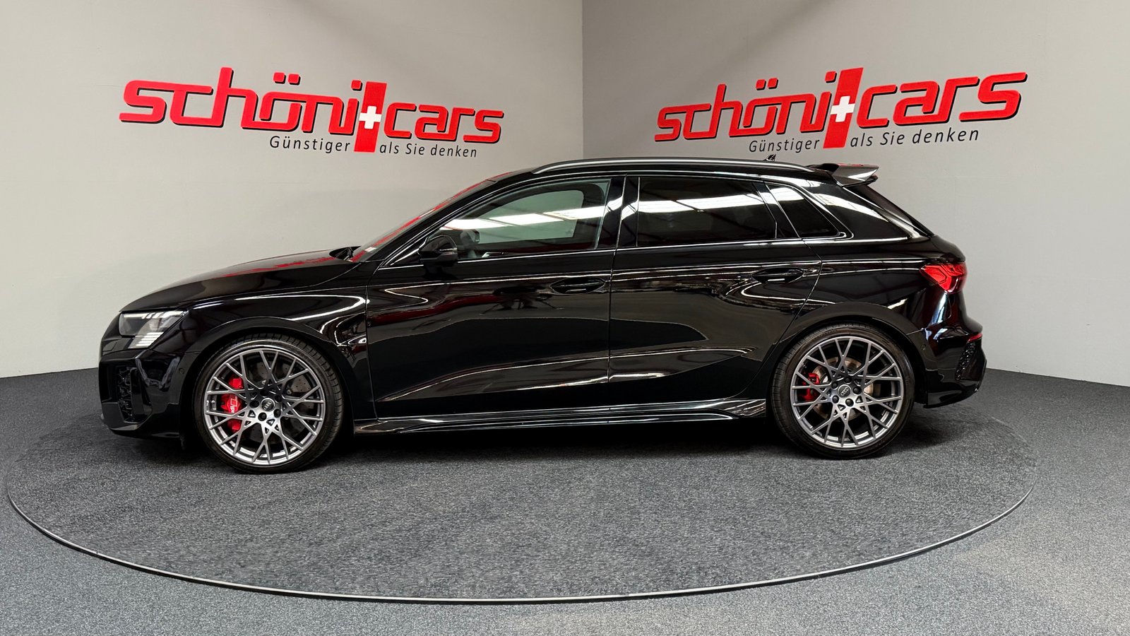 AUDI RS3 Sportback 2.5 TSI quattro S-tronic, Benzin, Occasion / Gebraucht, Automatik - 3