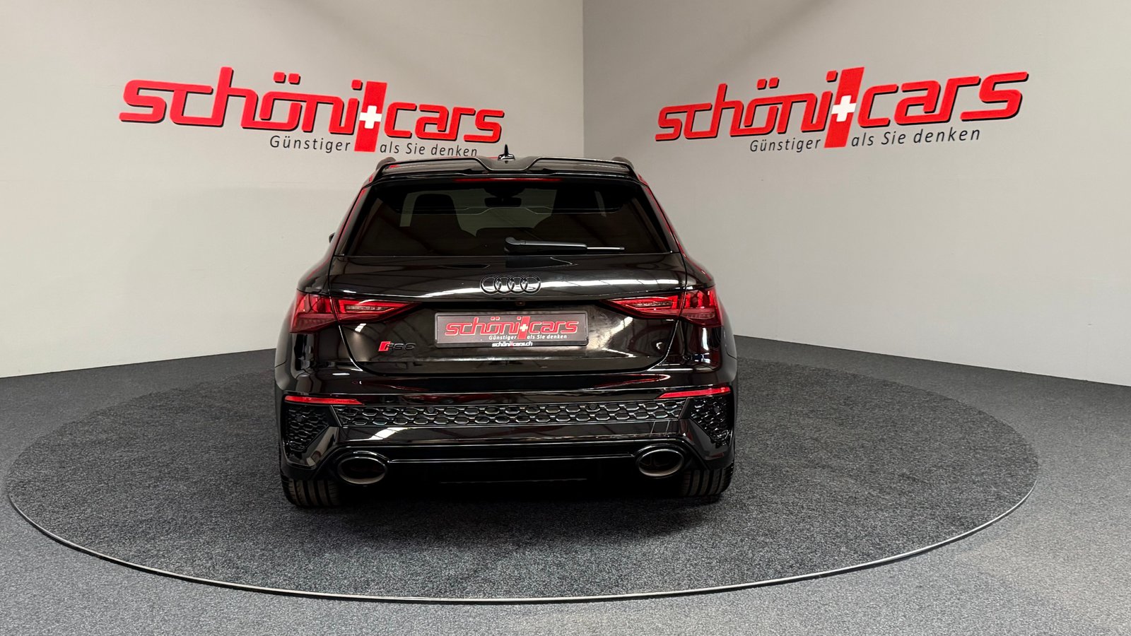 AUDI RS3 Sportback 2.5 TSI quattro S-tronic, Benzin, Occasion / Gebraucht, Automatik - 5