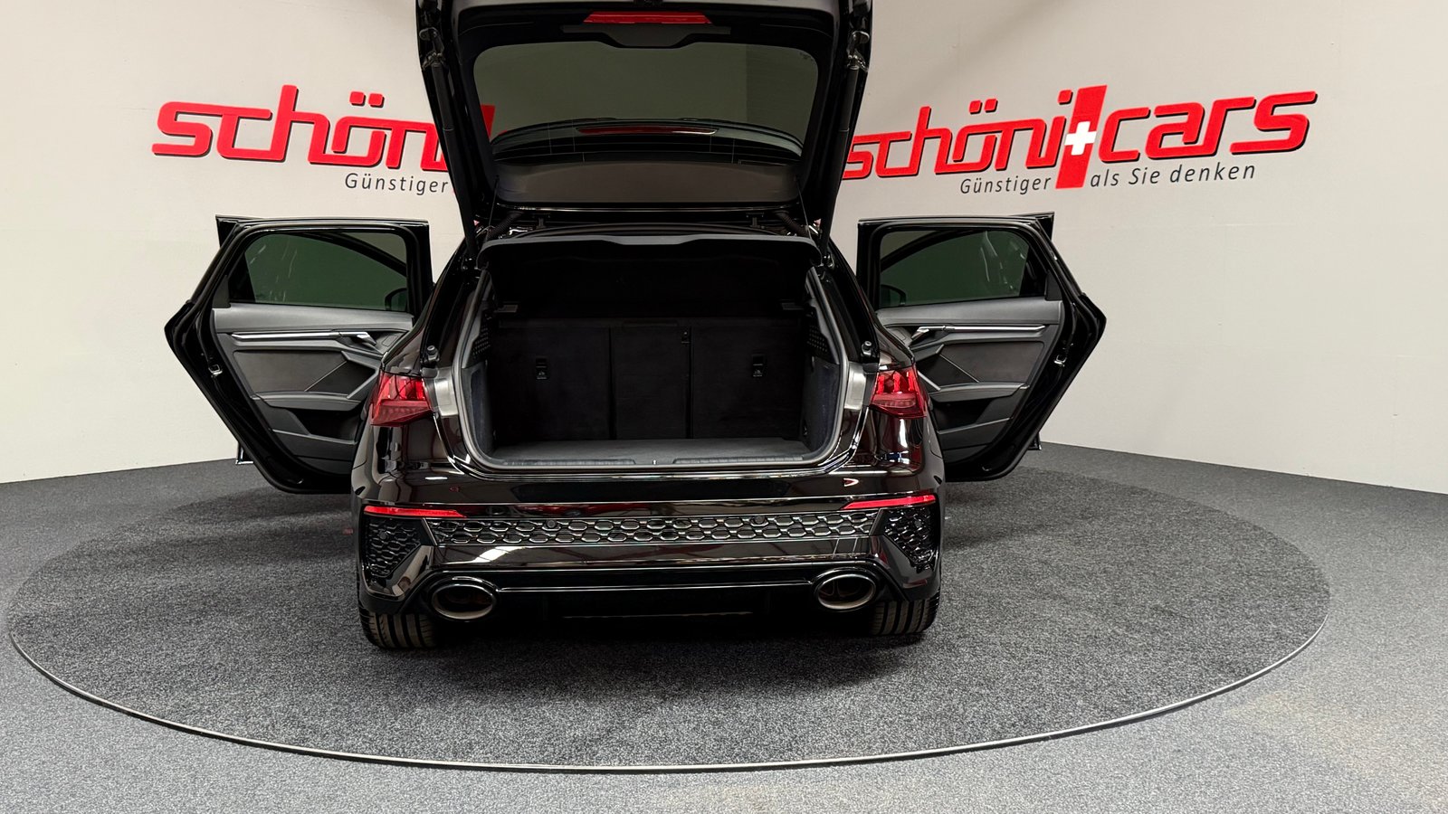 AUDI RS3 Sportback 2.5 TSI quattro S-tronic, Benzin, Occasion / Gebraucht, Automatik - 6