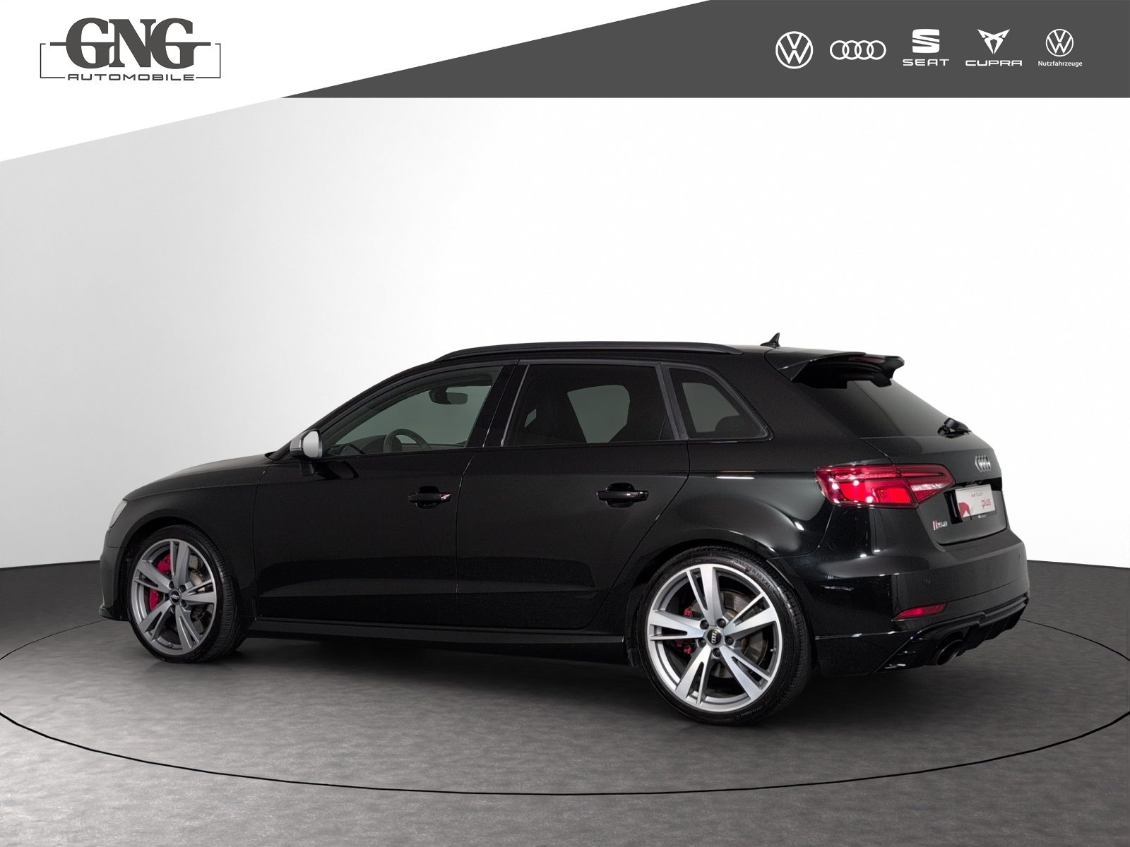 AUDI RS3 Sportback, Benzin, Occasion / Gebraucht, Automatik - 2